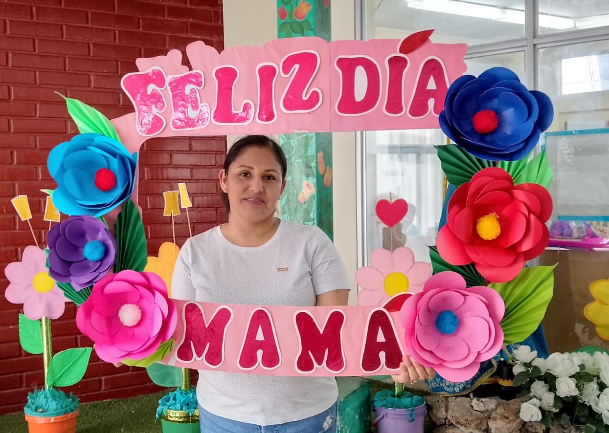 Foto de niños